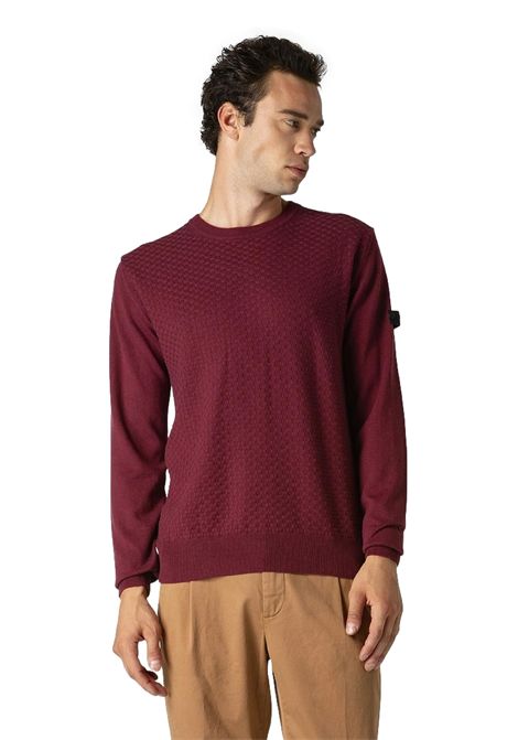MAGLIA PARICOLLO CON PERSONALIZZAZIONE STACCABILE SHIPKA PEUTEREY | PEU4094 99011919035